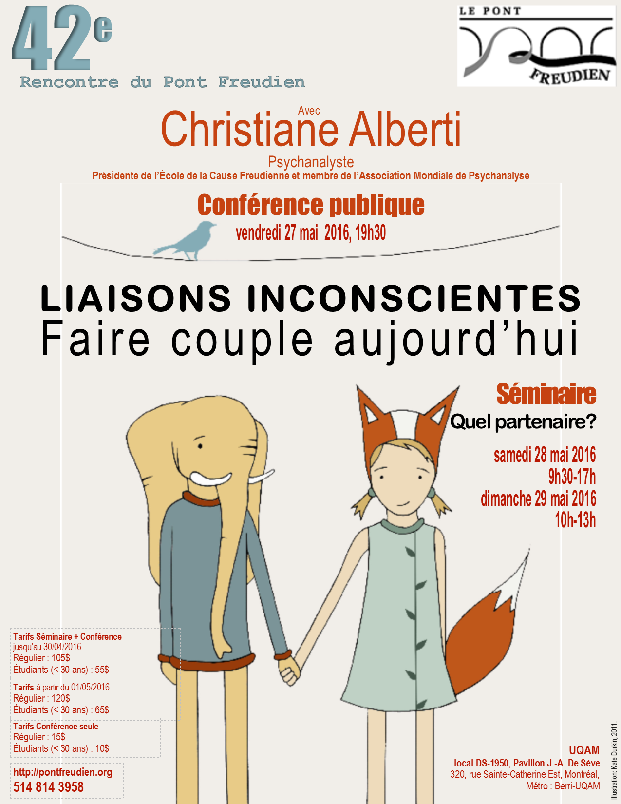 activités rencontres montréal