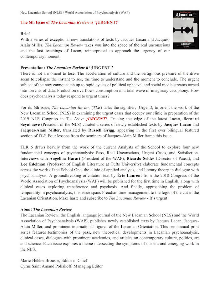 TLR6 Presentation Bookshops.jpg