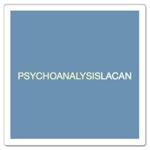 PsychoanalysisLacan – Online – Lacan Circle Australia