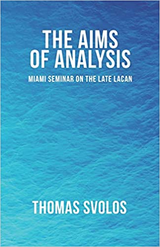 T. Svolos: The Aims of Analysis