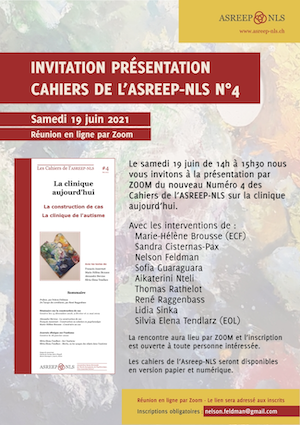 ASREEP Cahiers 4