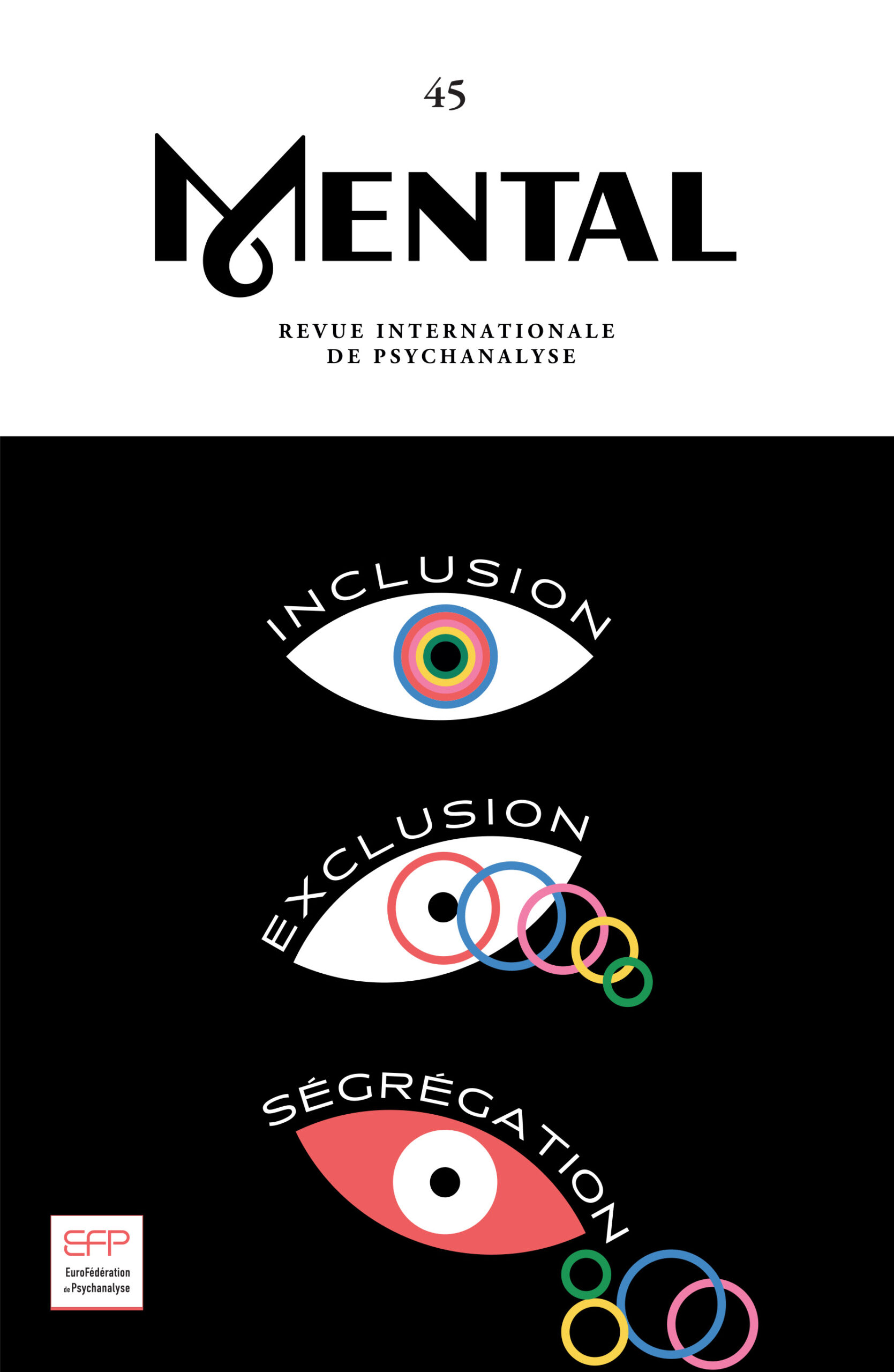 Mental 45 – Inclusion Exclusion Segregation