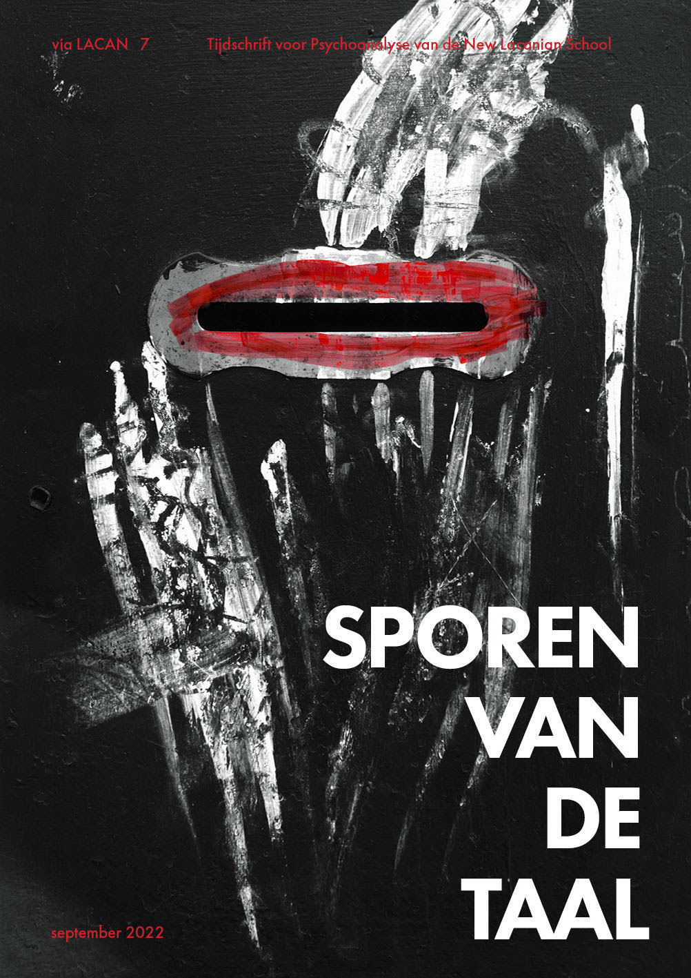 Via Lacan 7 – ‘Sporen van de taal’