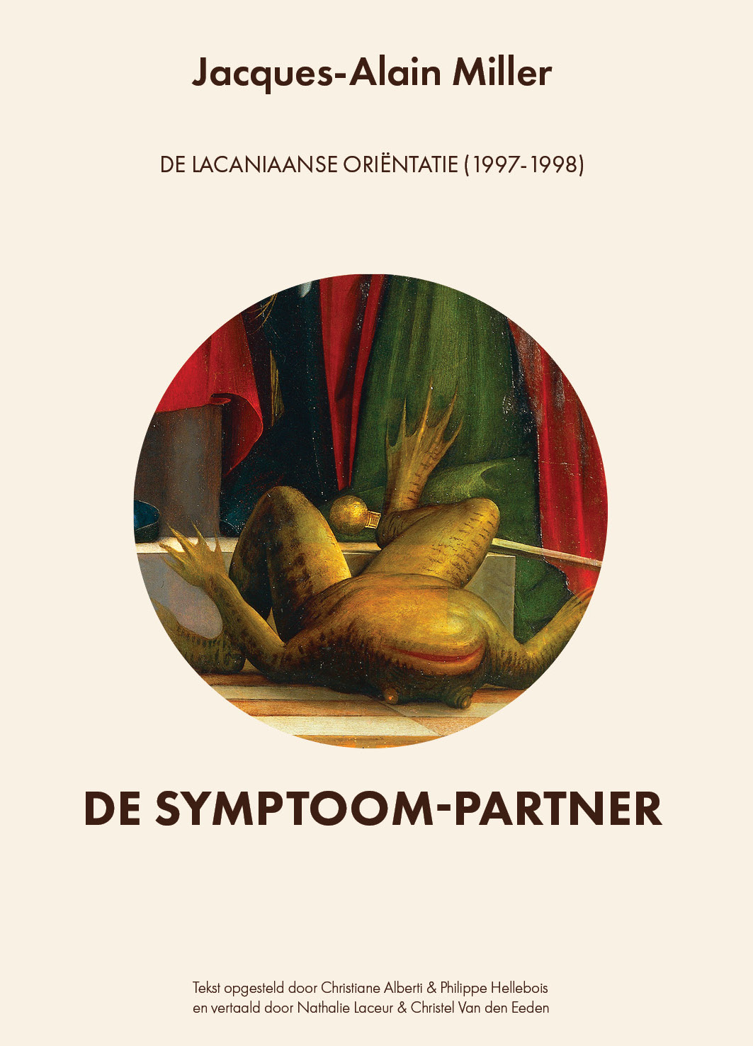 cours de Jacques-Alain Miller Le partenaire-symptôme, L’orientation lacanienne (1997-1998)