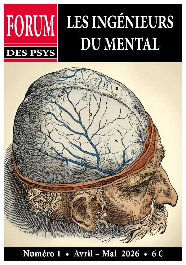 Forum des psys, no 1, Les ingénieurs du mental